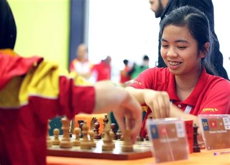 Vietnamese Chess Championship .